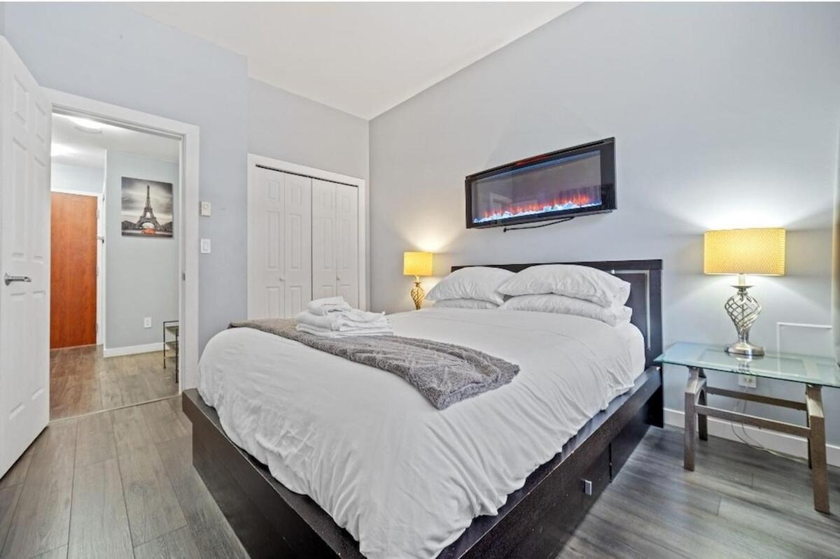 Cozy 1 Bedroom Downtown Vancouver