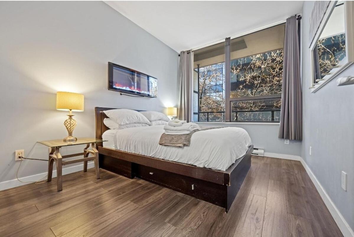 Apartment Cozy 1 Bedroom Downtown Vancouver